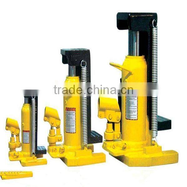 Best Tools Hydraulic Toe Jack