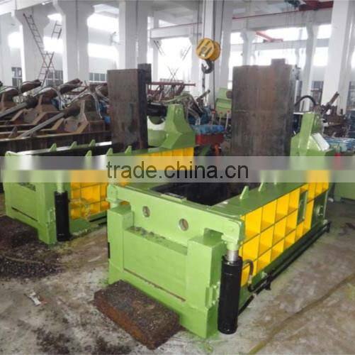 Y81Q-135B CE scrap metal press (factory and supplier)