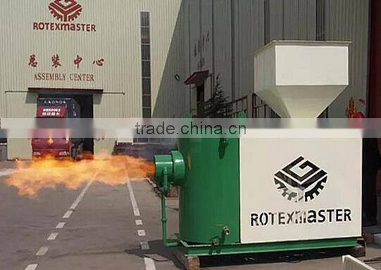 China Hot Sale Biomass Burner Sale in Low Price