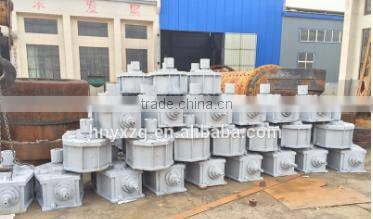 HOT! New energy-saving wet pan mill for gold refining