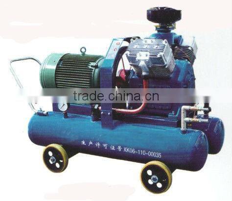 Piston Air compressor 2V-3.5/5 Diesel