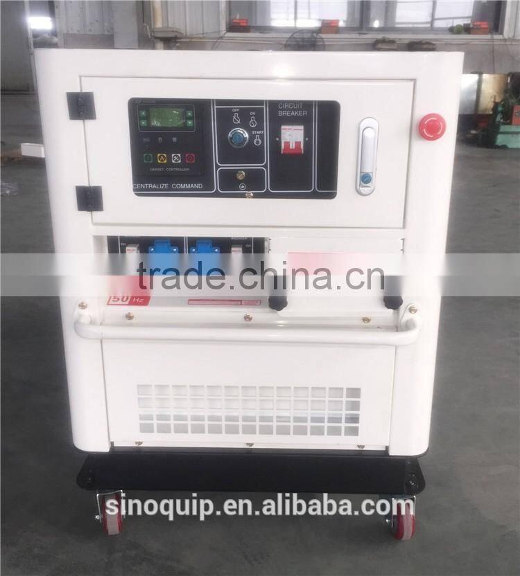 Excalibur 15KW Canopy type Water Cooled Diesel Generator