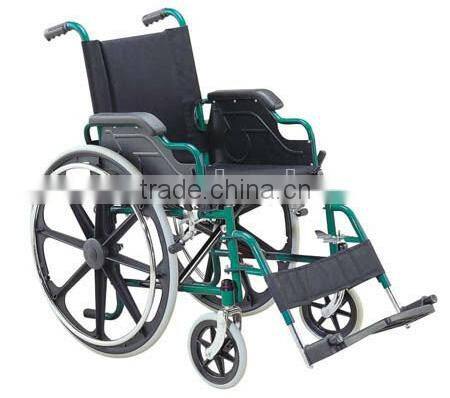 portable Manual Wheelchair Stair Climbing Wheelchair