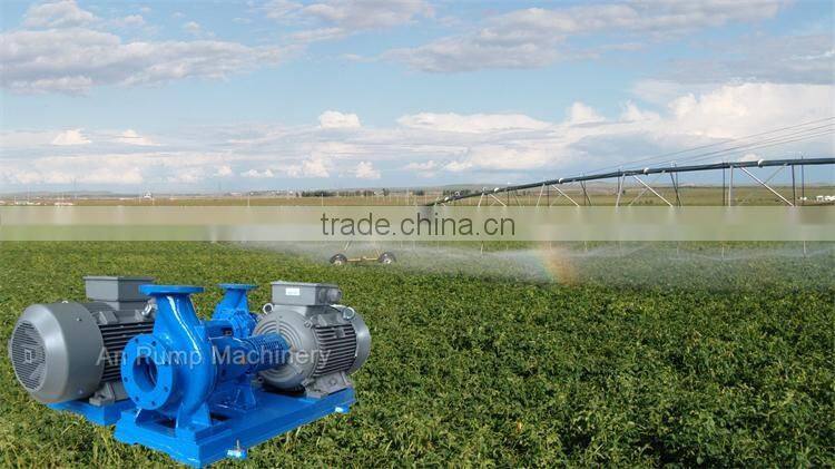 Agricultural centrifugal water pump drip irrigation