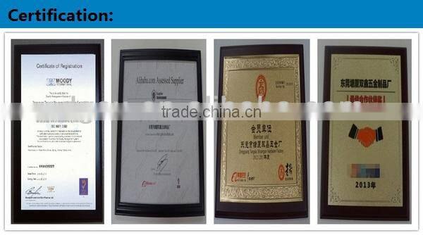 Professional Manufacture Hight Quanlity Push Nuts (China Manufacture / Hight Precision)