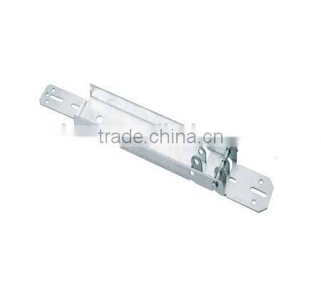 Double Track Subsitute / garage door fitting