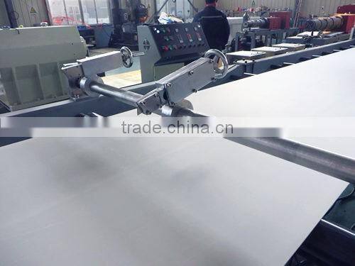 CE Approved PVC Automatic Edge Banding Production Line