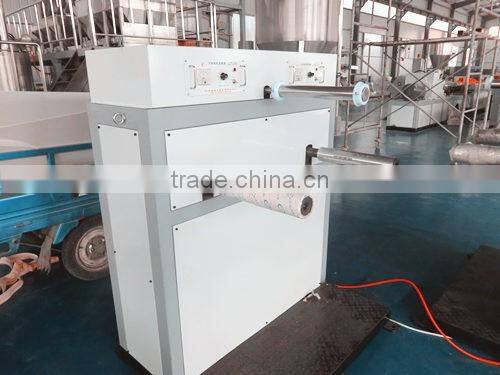 CE Approved PVC Automatic Edge Banding Production Line