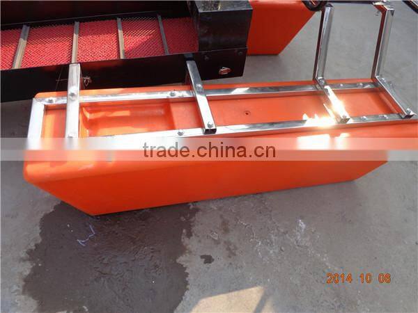 New condition portable gold dredge for sale