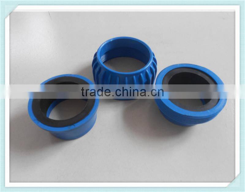 Good Quality Milking Parlor Parts Nylon Pipe Union