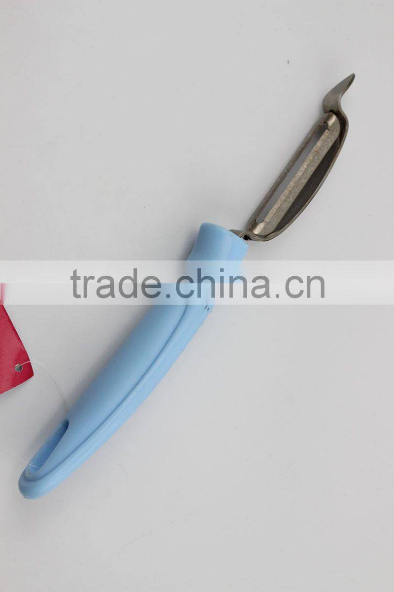 0300007 Stainless steel kitchen fish scale scraper,fish cooking tool