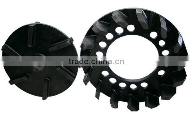 BF-4 Flotation machine