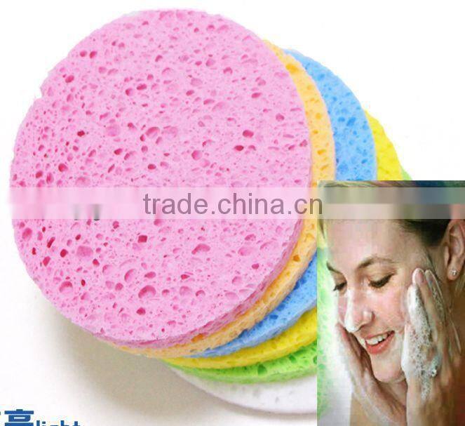 2015 China wholesale Natural Face Cleaning Sponge
