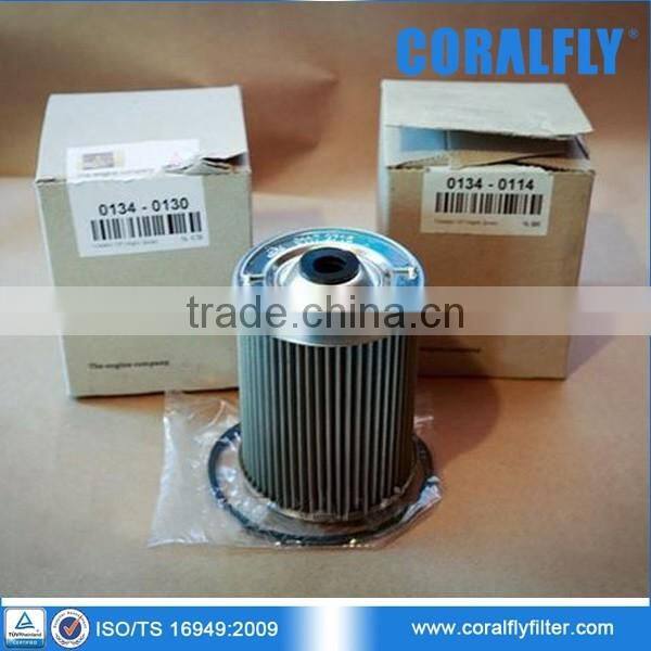 Truck Diesel Engine Fuel Filter 01340114