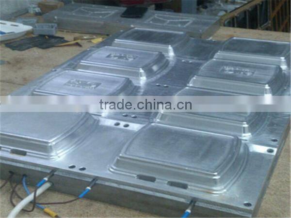 Low price classical toy car blister package molds