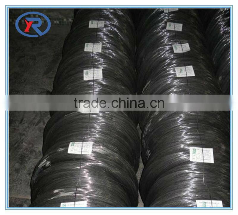 china supplier small coil black annealed twist wire twisted black tie wire
