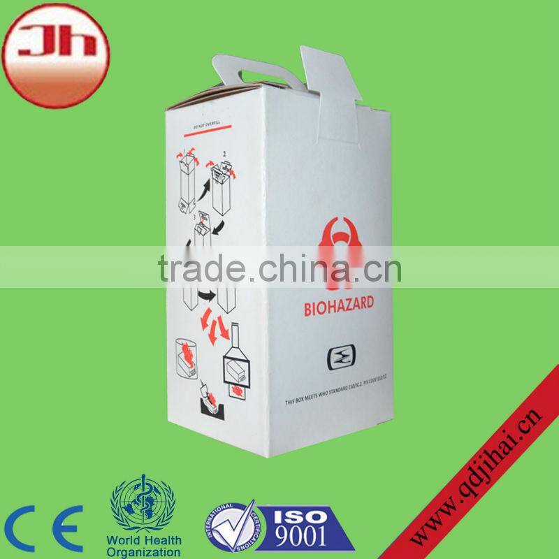 best selling hot chinese products sharps disposal container