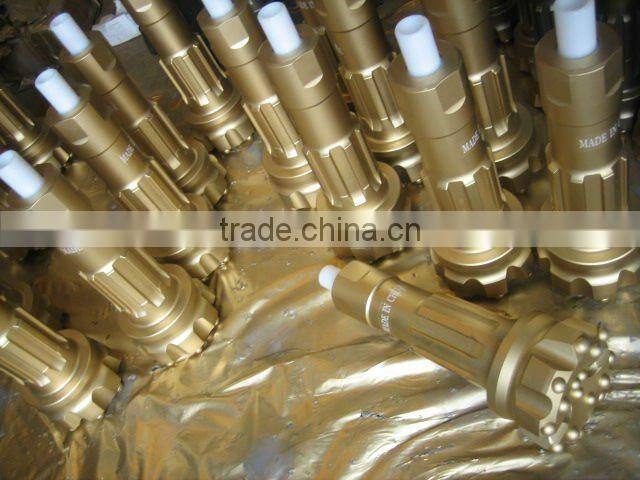 DHD360-165 high air dth hammer