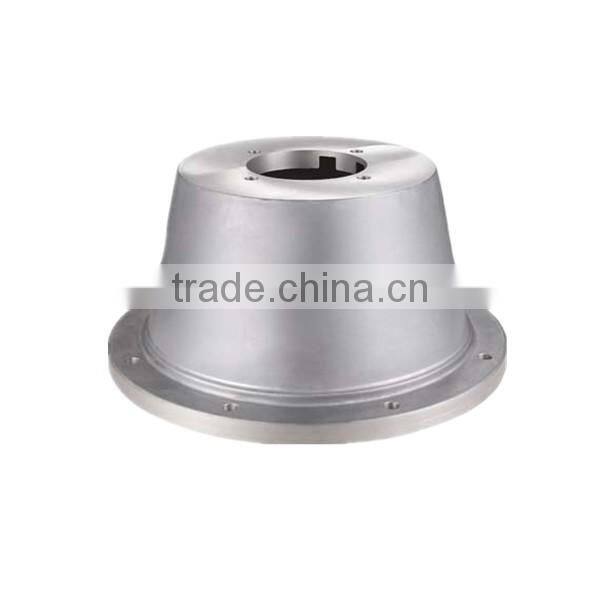 hydraulic bell housing