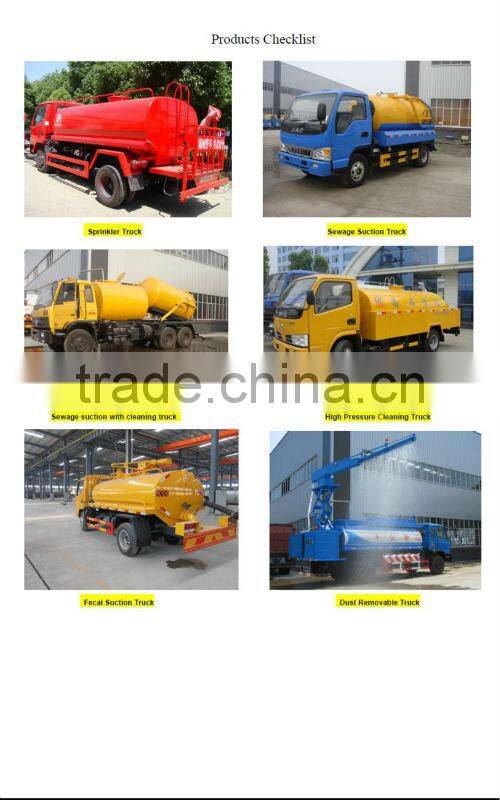 10000L to 15000L fuel oil delivery trucks for sale