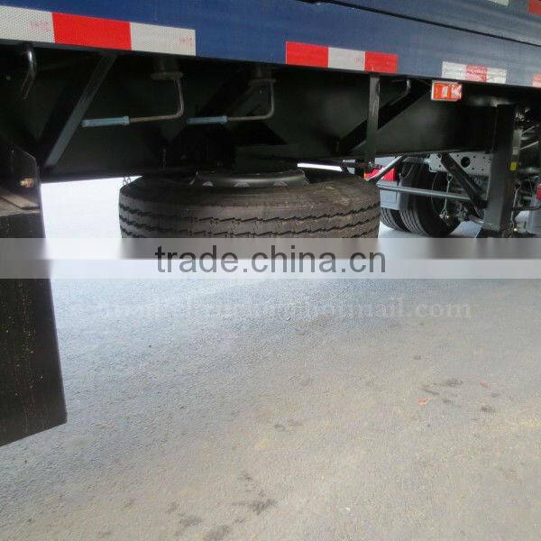3 axles 40 Foot Container Transport Semi Trailer