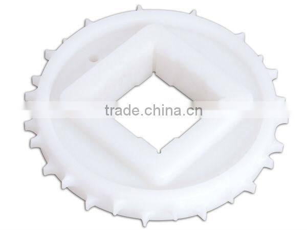 Flush Grid 500 modular belting