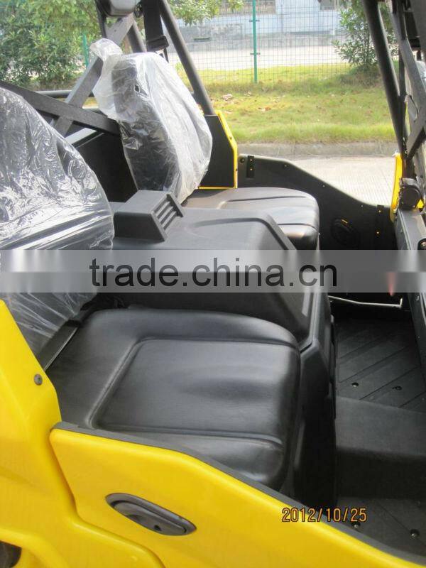 4seats 1100cc 4x4 CVT UTV (TKU1100E)