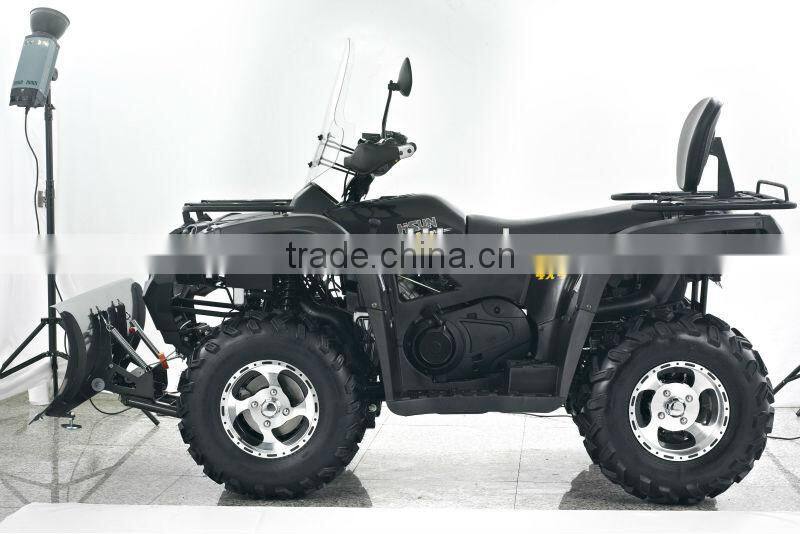 400cc atv with E-mark version automatic cvt