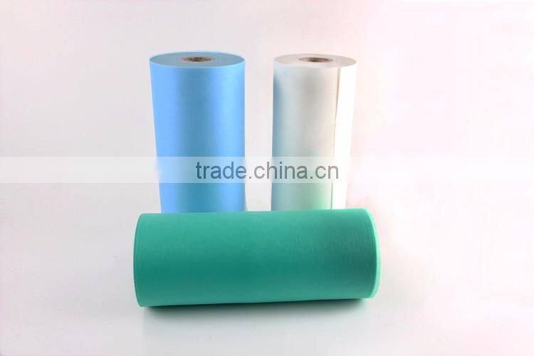 Top Selling Multifunctional Waterproof Nonwoven Disposable Bed Sheet