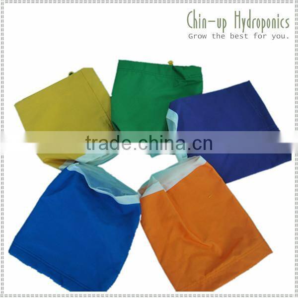 greenhouse using plant bag/ disposal planting bags/ garden bag