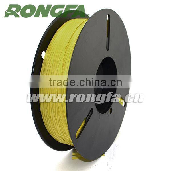 1000meters Automatic machine use Kraft paper twist tie with spool