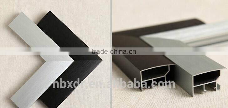 OEM hot sale high quality best selling product aluminium profile photo frame
