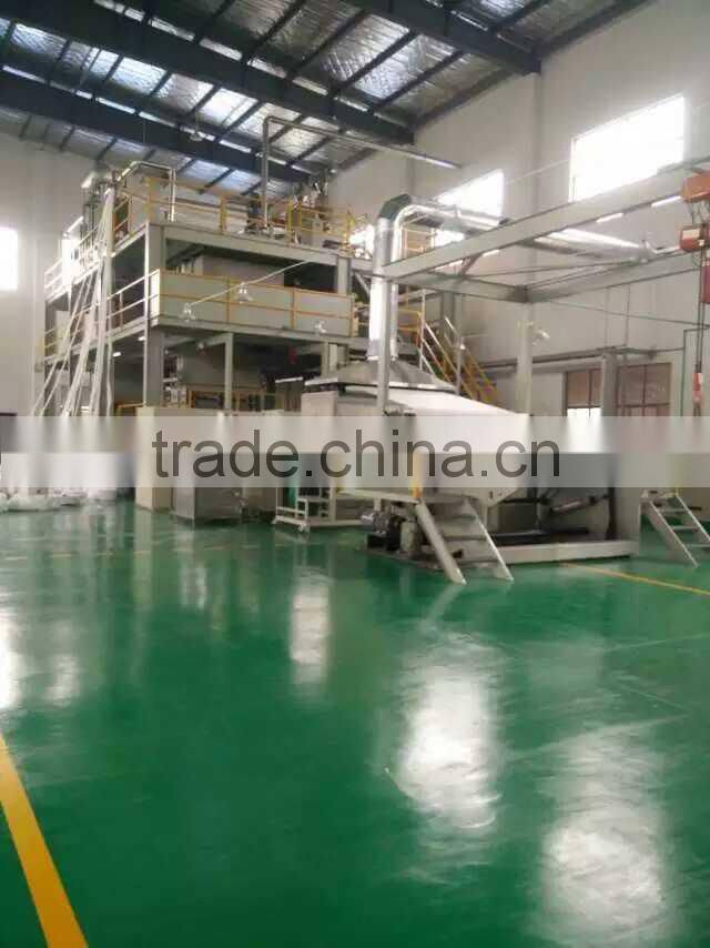 100% pp non woven fabric,Non-woven Material and Handled Style non woven bag materials