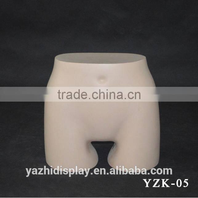 Sexy Muscle Male Underwear Mannequin Hip for window display