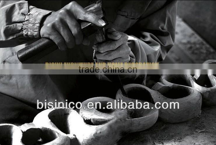 Luxury gold wooden hand carving living room sofa set