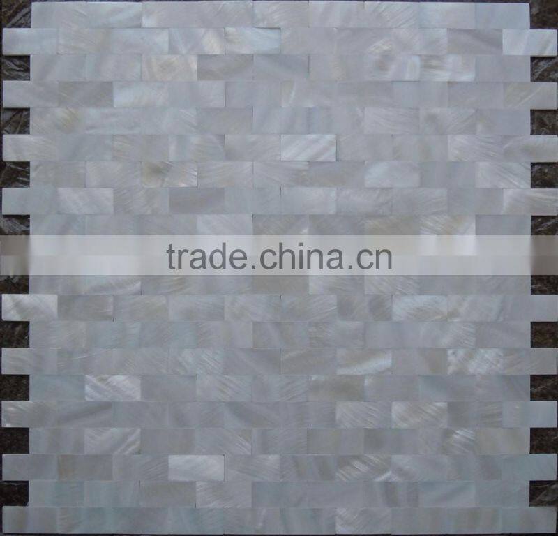 mother of pearl mosaic;mosaic tile;bathroom mosaic tile design
