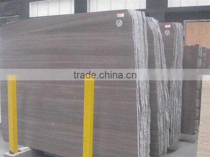 Purple wooden sandstone