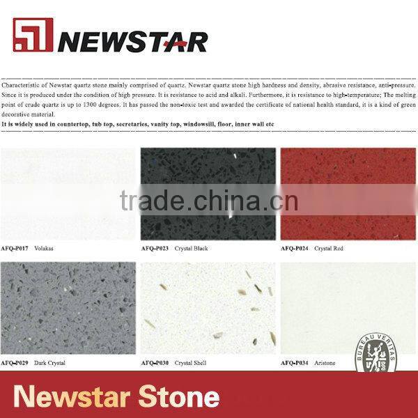Newstar artificial stone for facade