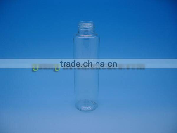 Biodegradable plastic pla nail polish bottle, 100% biodegradable and compostable