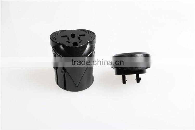 Most Welcomed All in One USB Universal World Travel Adapter