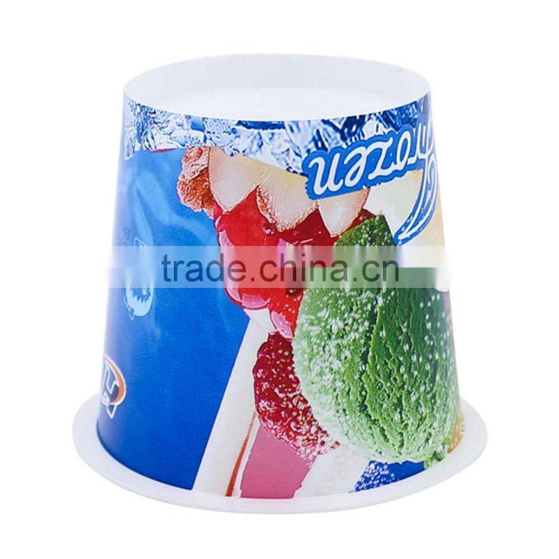 120ML Plastic Material And FDA SGS Certification Yogurt Cup Size, Food Use Easy Open Yogurt Cups