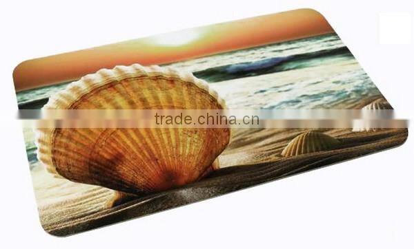 Promotional Top Quality Handmade Door Mat