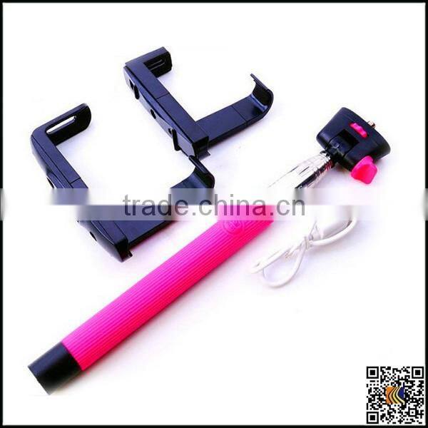 New products bluetooth intelligent self stick, anti drop device intelligent rechargeable self artifact