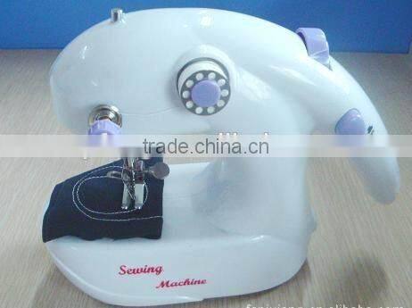 Cordless Mini Sewing Machine/mini electric sewing machine