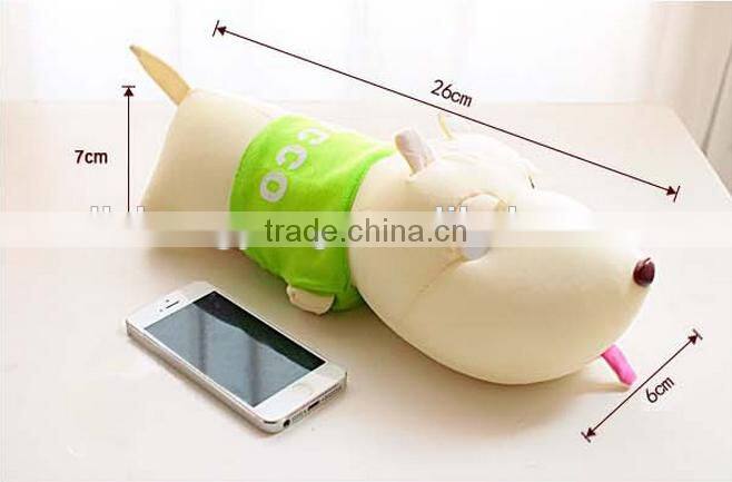 Car cartoon dog bamboo charcoal bag activated carbon air freshener deodorant