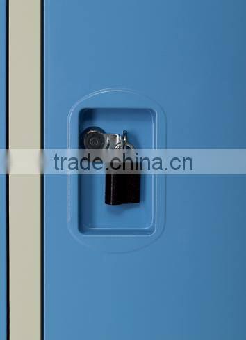 steel pad lock 4 doors wardrobe lockers metal wardrobe lockers