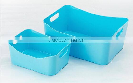 Multi-Function Desktop Plastic Storage Box