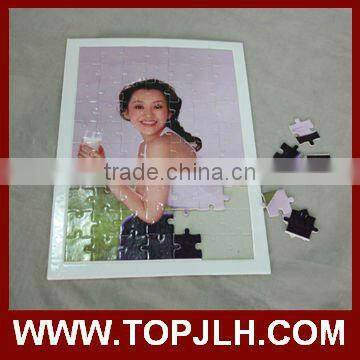 2017 Hot Sell Blank Sublimation Key Ring