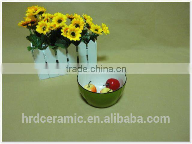 chinese factory ceramic hand custom printed porcelain ceramic bowls