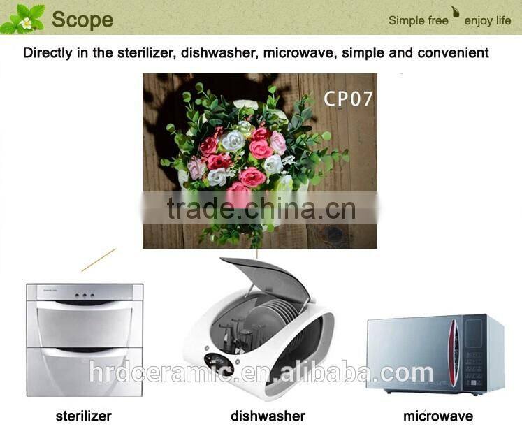 New products cement garden planter plant pots & planters